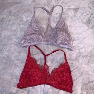 Victoria’s Secret Medium Bralette Bundle